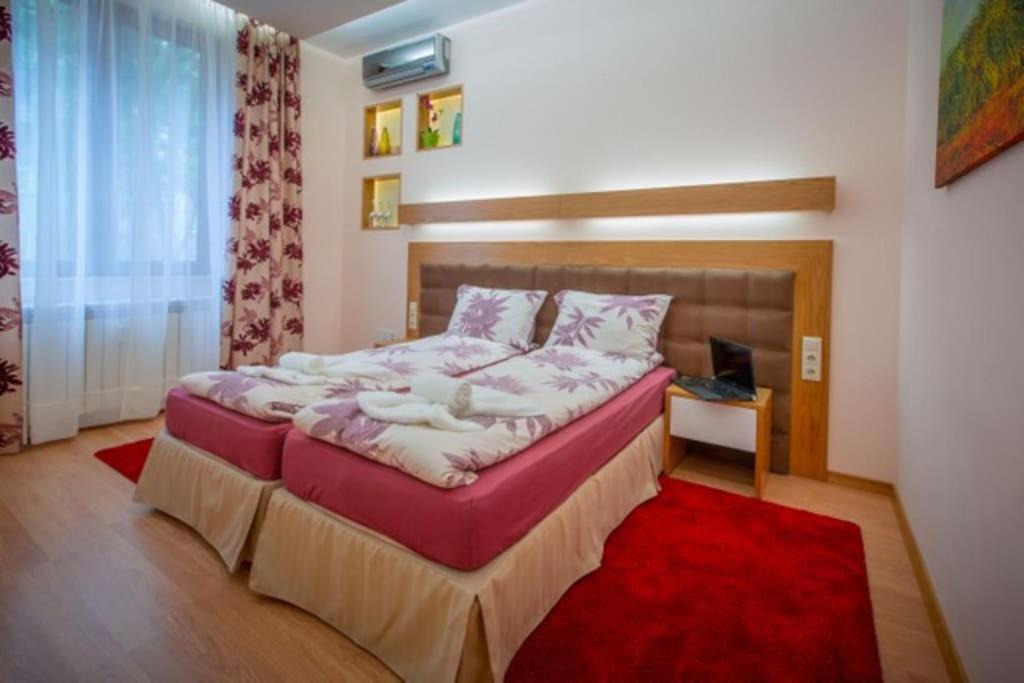 High Tech - Luxurious Apartment صوفيا المظهر الخارجي الصورة