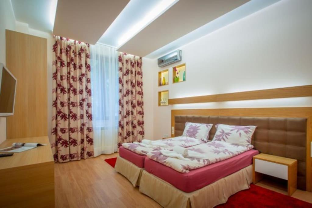 High Tech - Luxurious Apartment صوفيا المظهر الخارجي الصورة