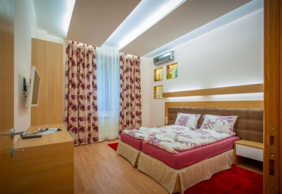 High Tech - Luxurious Apartment صوفيا المظهر الخارجي الصورة