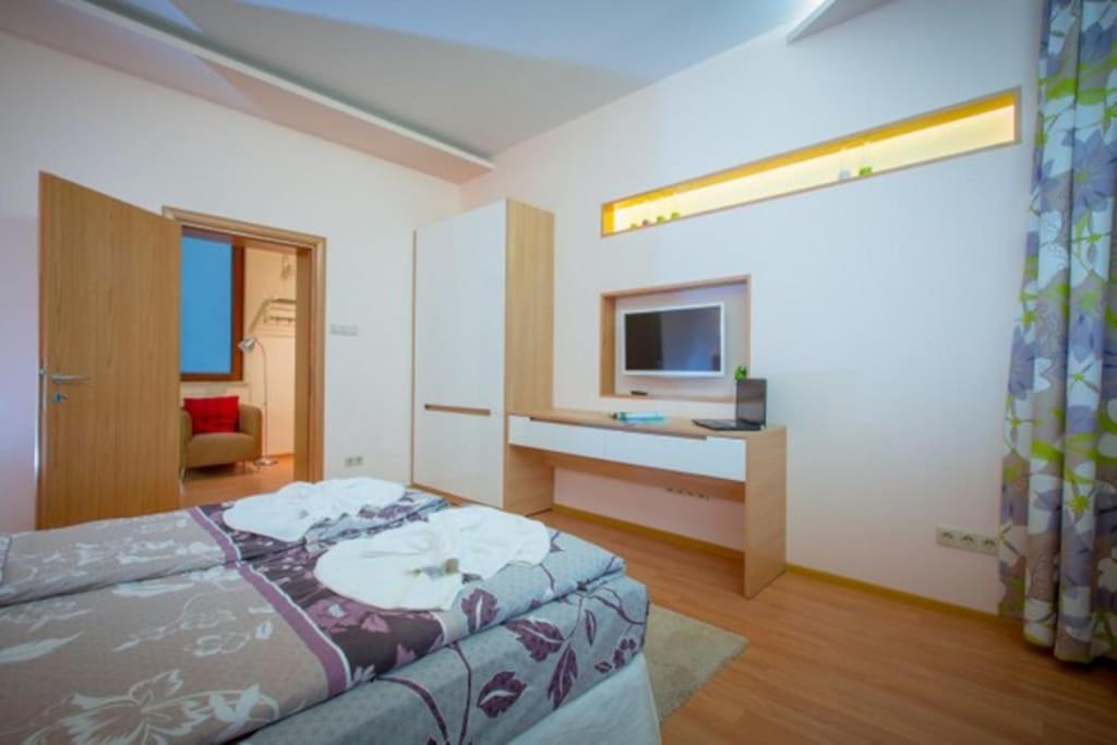 High Tech - Luxurious Apartment صوفيا المظهر الخارجي الصورة
